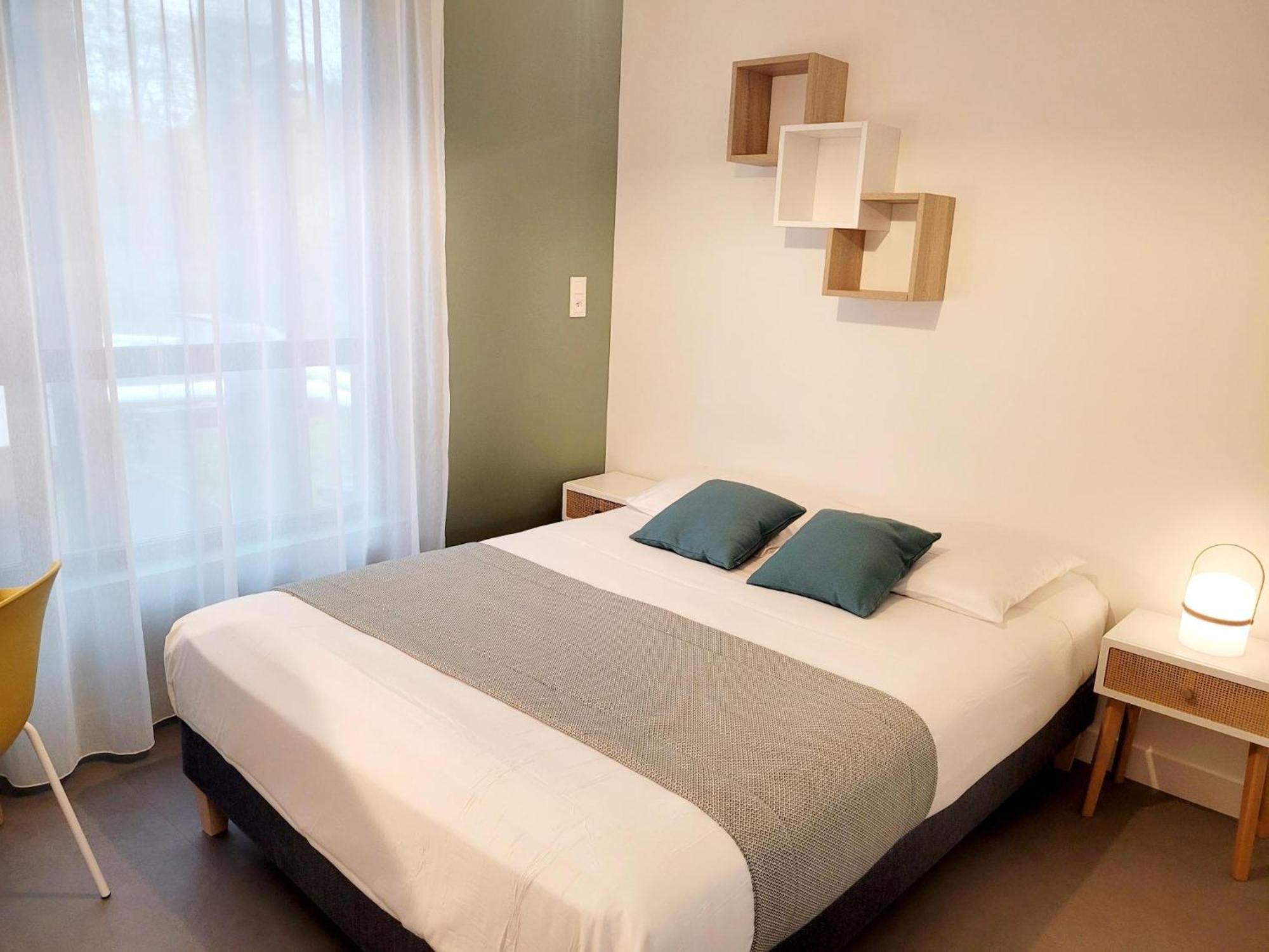 Twenty Business Flats Jouy-En-Josas Apart otel Dış mekan fotoğraf